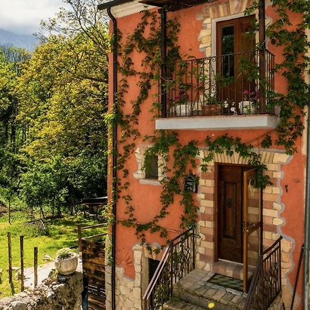 La Casa Del Vico Βίλα Sant'Eufemia a Maiella Εξωτερικό φωτογραφία
