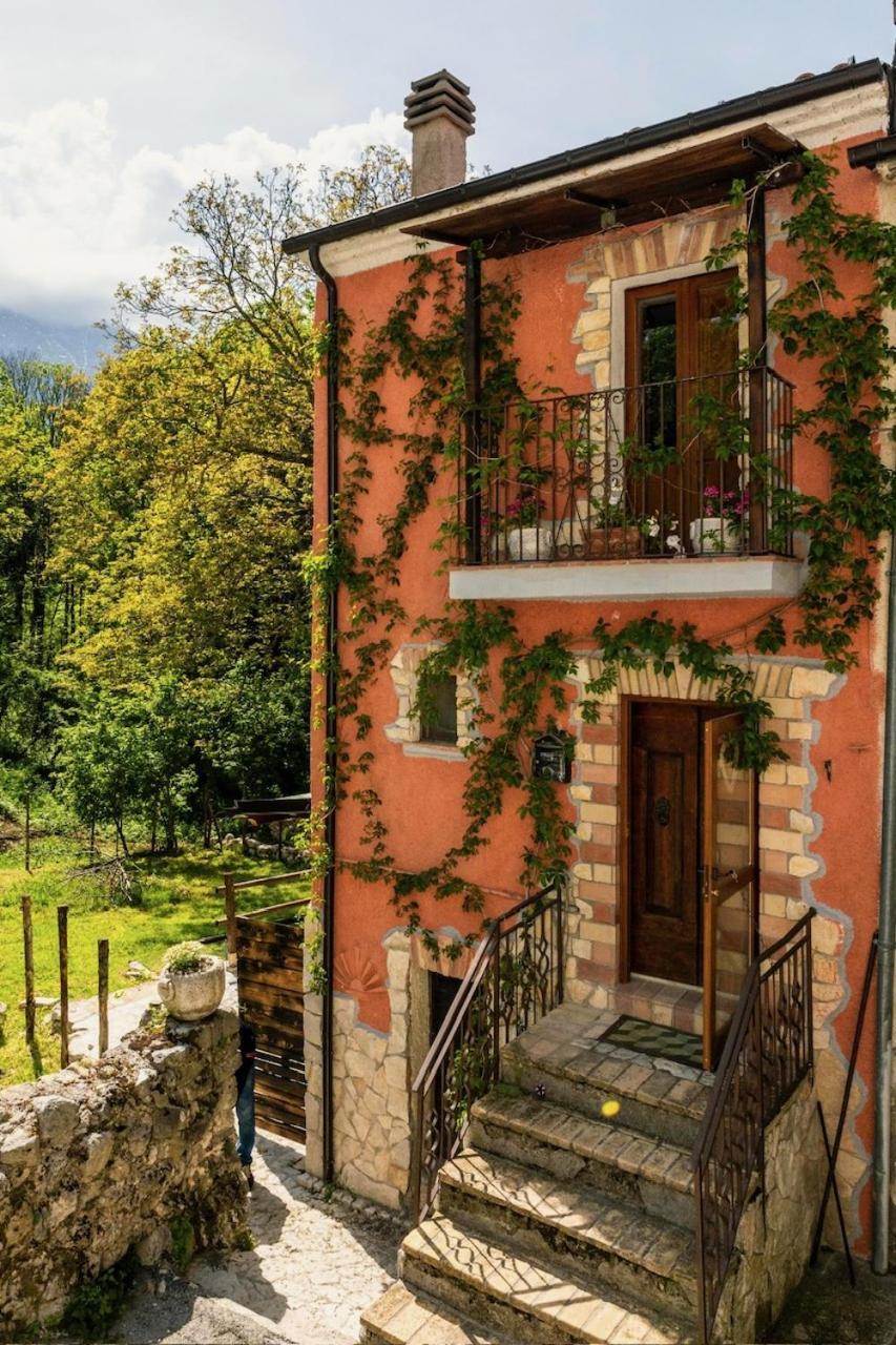 La Casa Del Vico Βίλα Sant'Eufemia a Maiella Εξωτερικό φωτογραφία